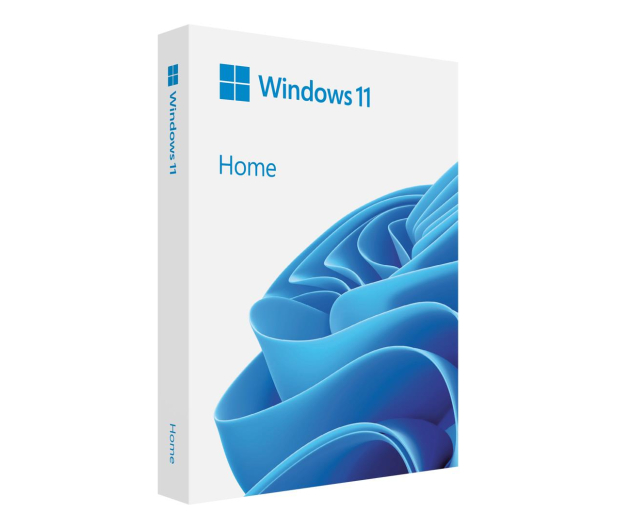 MICROSOFT Microsoft Windows 11 Home BOX USB PL - 737378 - zdjęcie